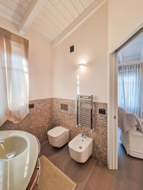 Вилла в Форте деи Марми, Италия, 240 м² - фото 15