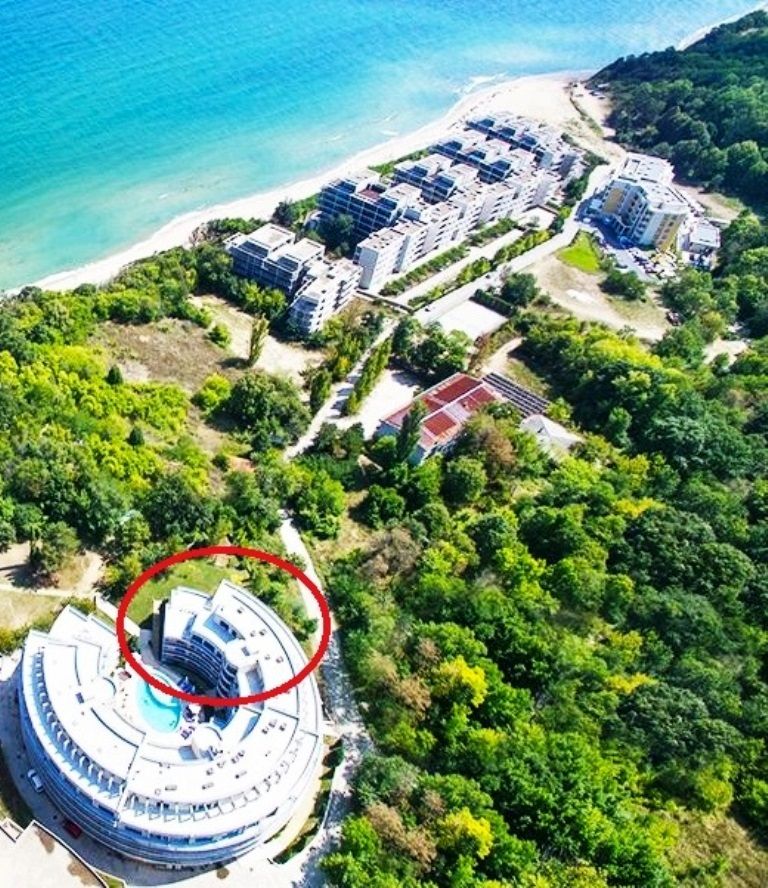 Апартаменты в Обзоре, Болгария, 174 м² - фото 5