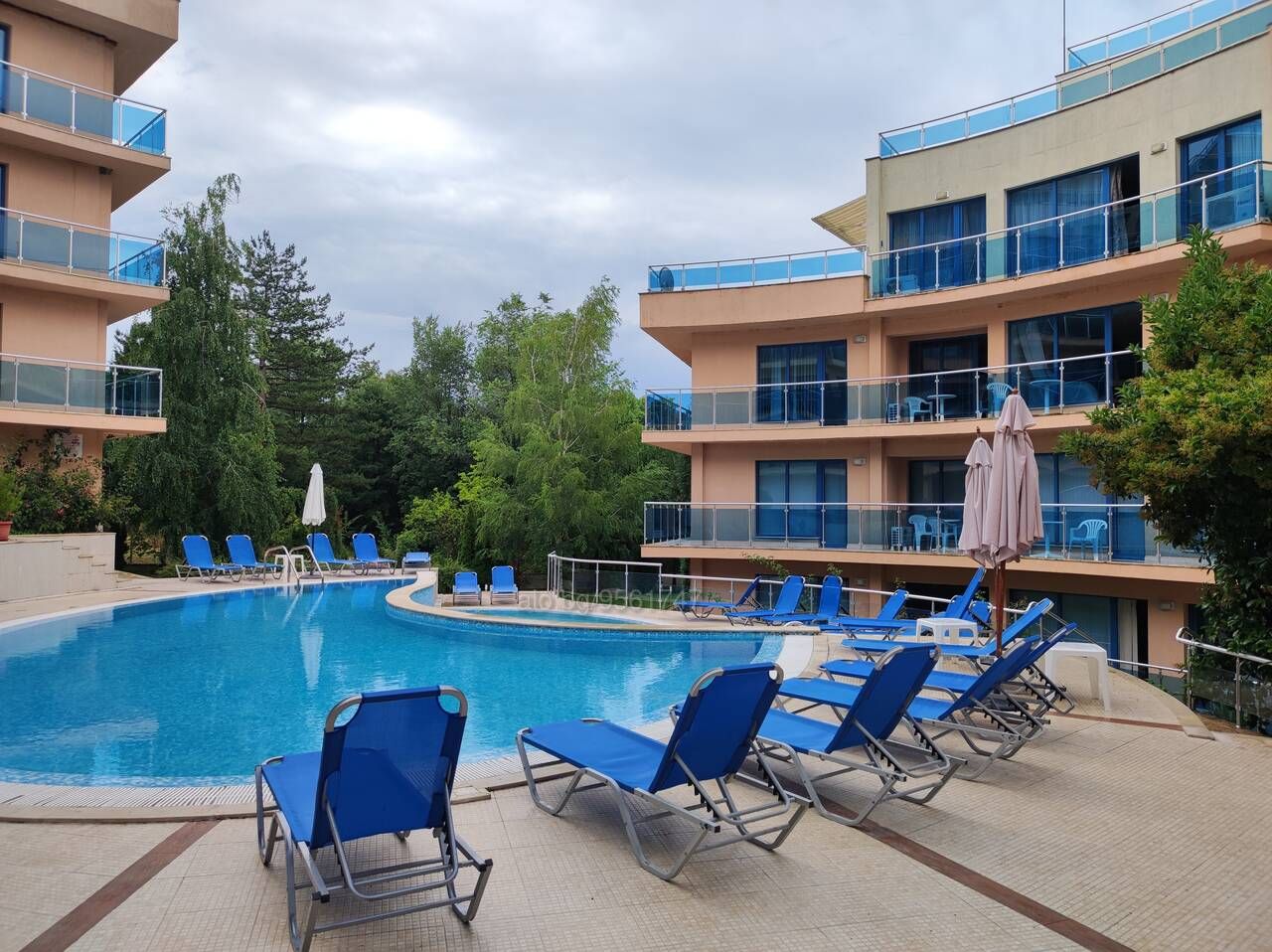 Апартаменты в Обзоре, Болгария, 174 м² - фото 16