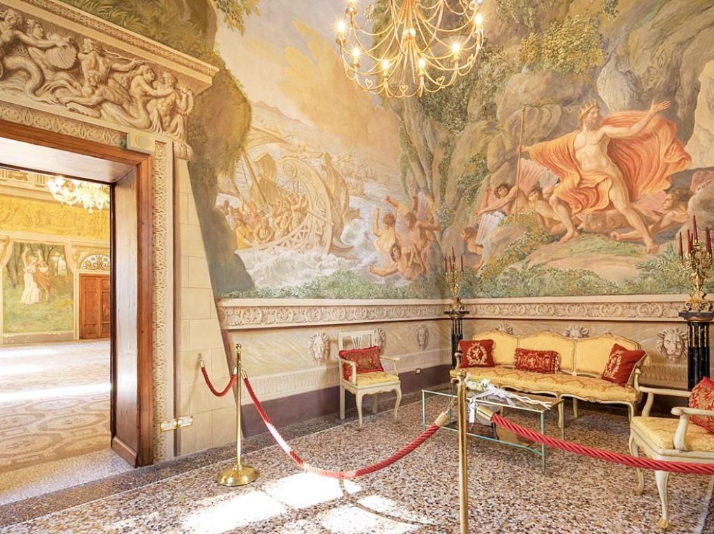 Вилла в Пизе, Италия, 2 200 м² - фото 8