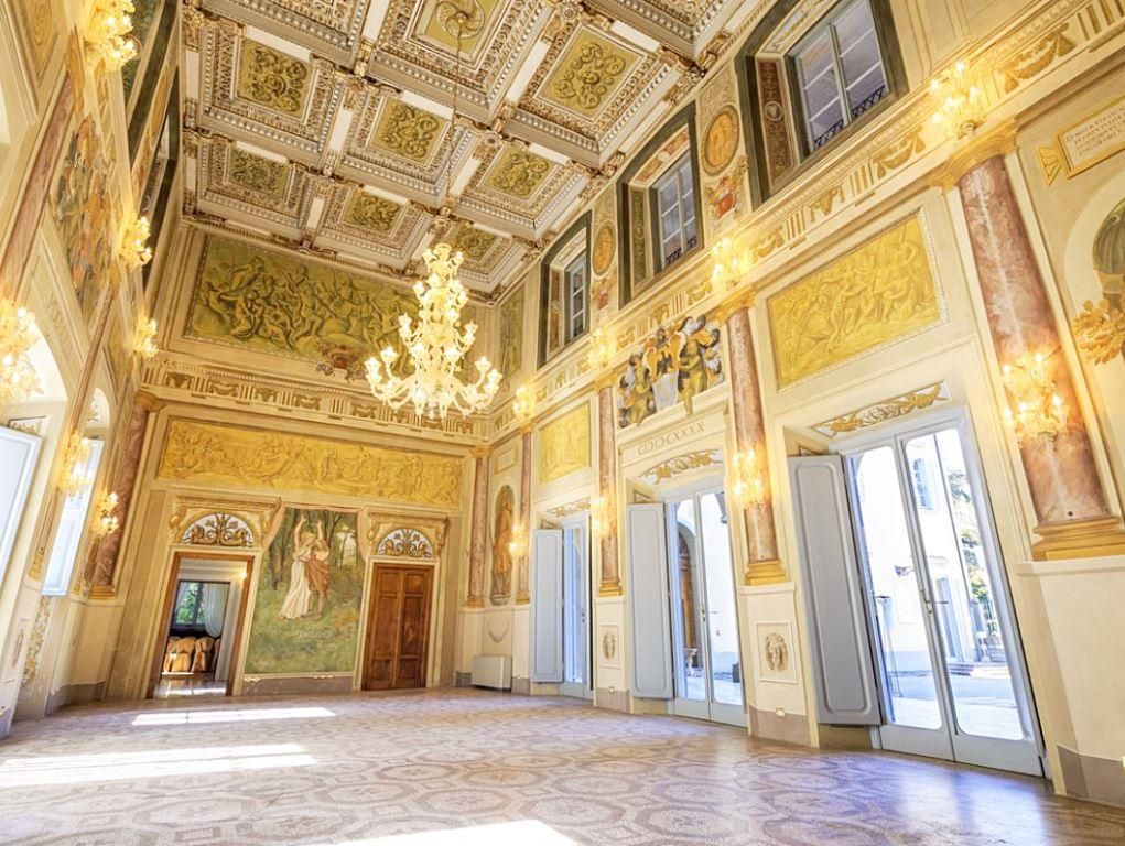 Вилла в Пизе, Италия, 2 200 м² - фото 6