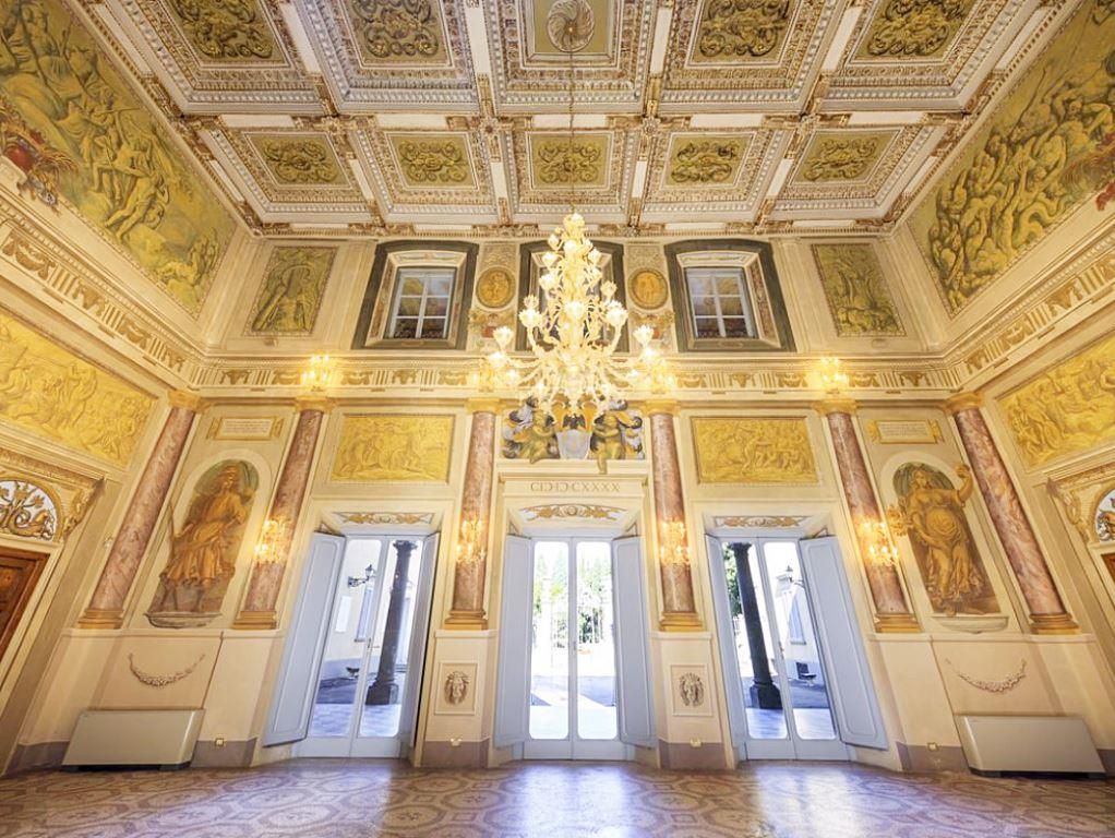 Вилла в Пизе, Италия, 2 200 м² - фото 7