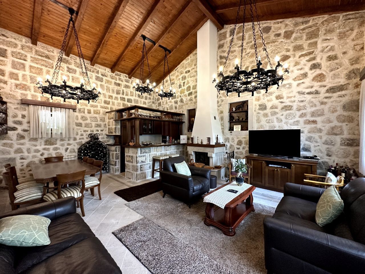 Дом в Будве, Черногория, 180 м² - фото 3