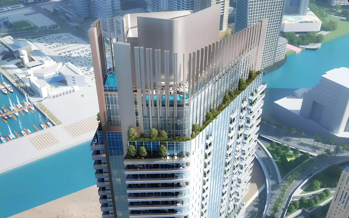 Квартира в Дубае, ОАЭ, 14 294 м² - фото 10