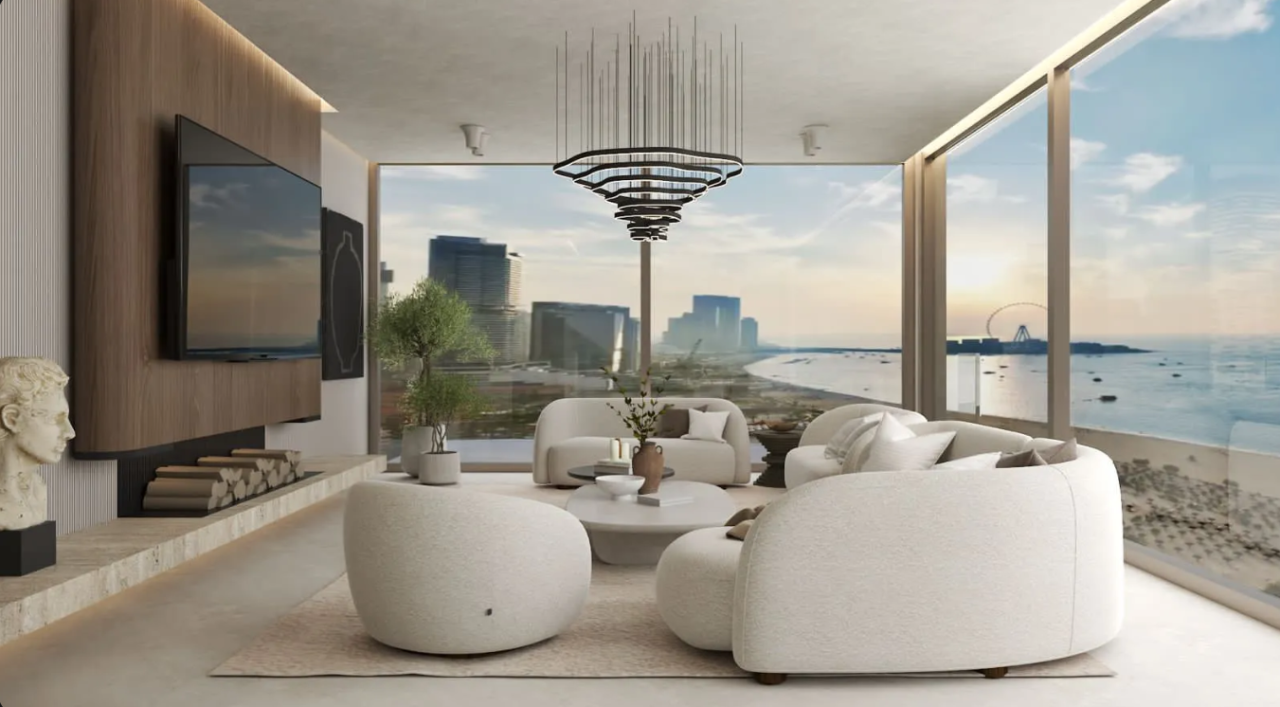 Пентхаус в Дубае, ОАЭ, 624 м² - фото 5