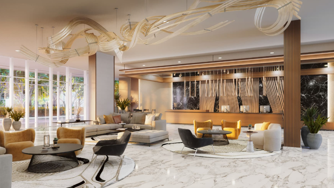 Пентхаус в Дубае, ОАЭ, 397 м² - фото 4