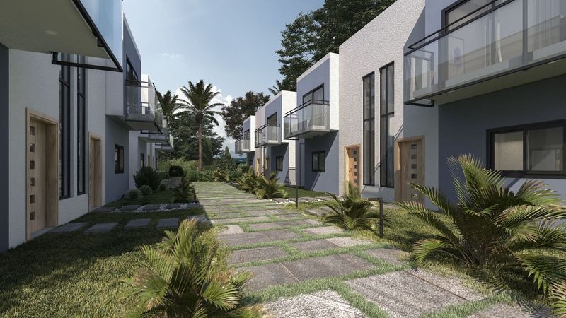 Таунхаус в Пунта-Кана, Доминиканская Республика, 149 м² - фото 11