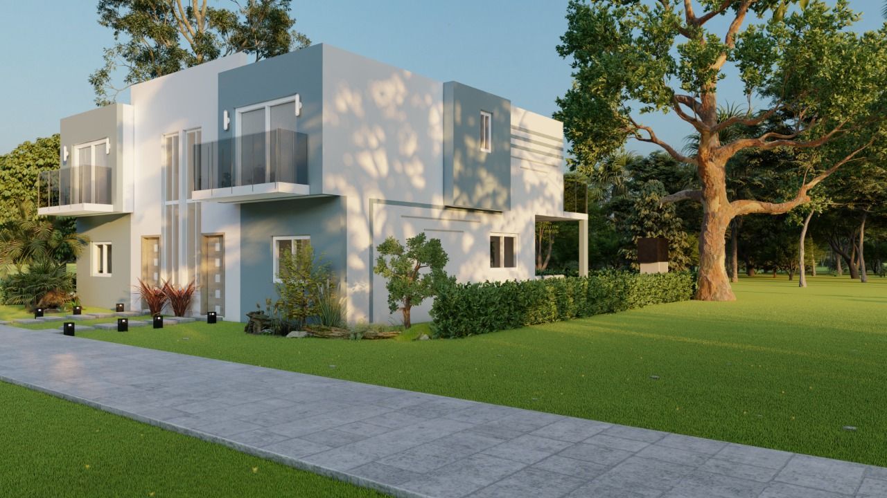 Таунхаус в Пунта-Кана, Доминиканская Республика, 149 м² - фото 12