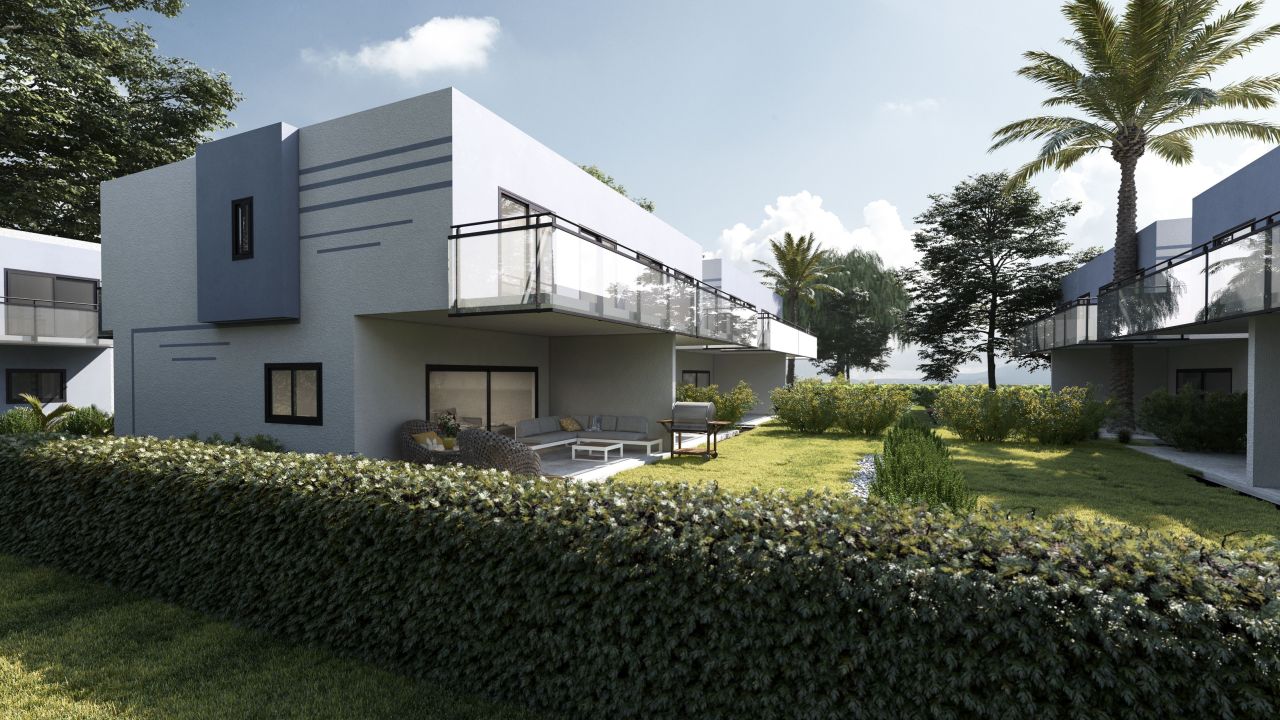 Таунхаус в Пунта-Кана, Доминиканская Республика, 149 м² - фото 10