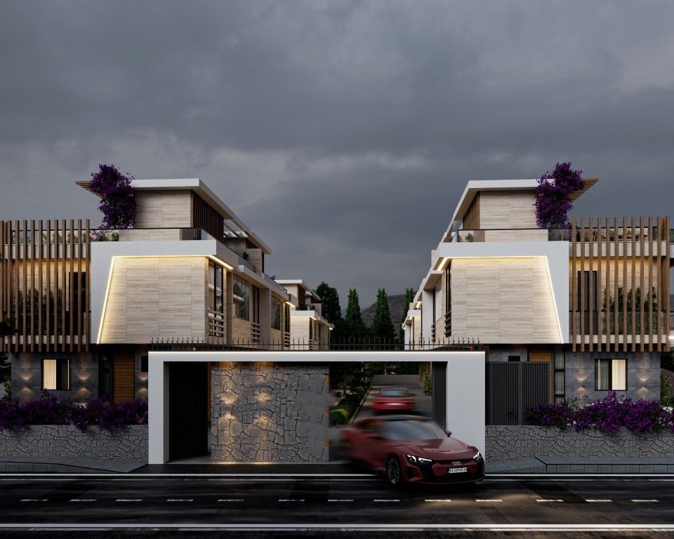 Вилла в Мерсине, Турция, 190 м² - фото 4