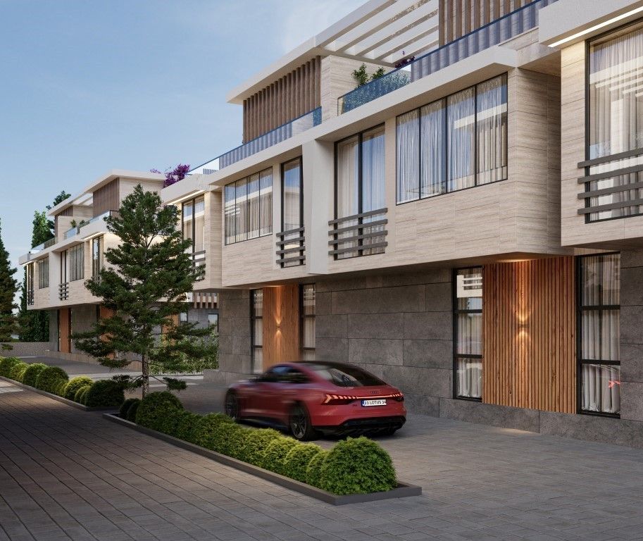 Вилла в Мерсине, Турция, 190 м² - фото 5