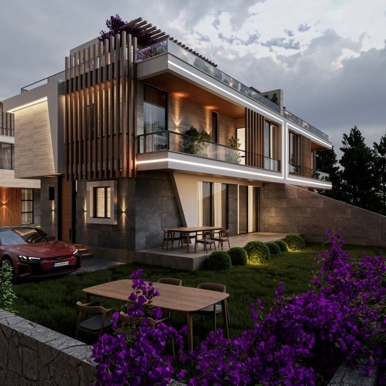 Вилла в Мерсине, Турция, 190 м² - фото 7