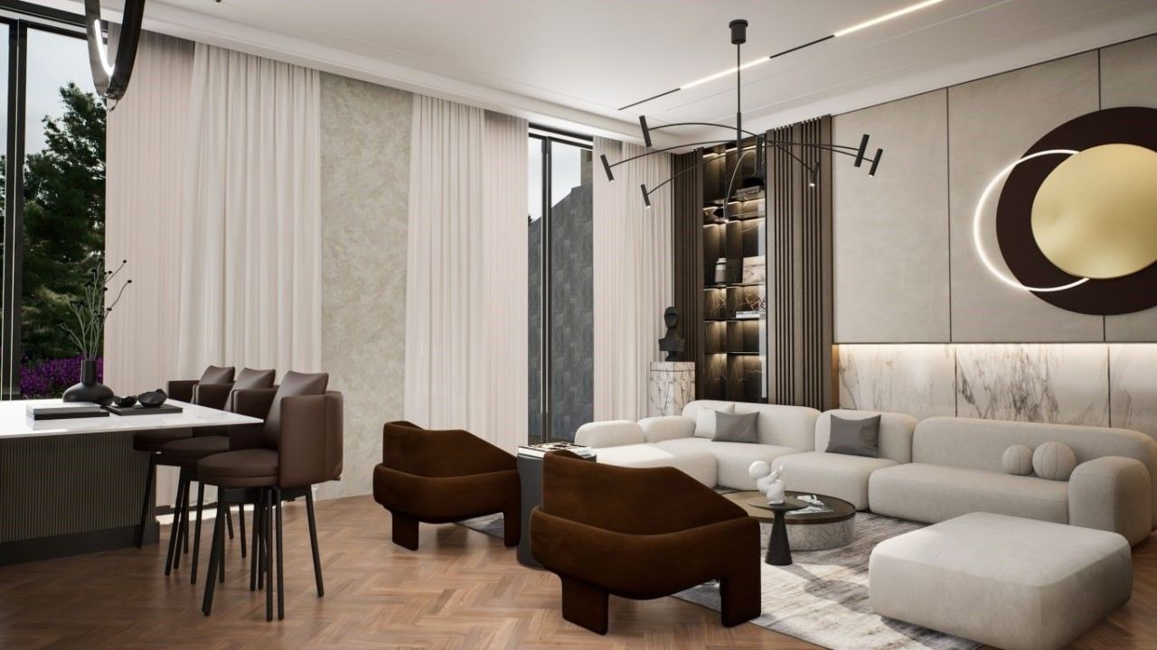 Вилла в Мерсине, Турция, 190 м² - фото 10