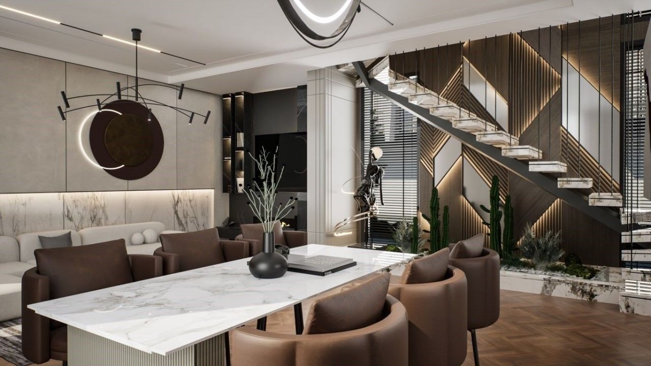 Вилла в Мерсине, Турция, 190 м² - фото 11