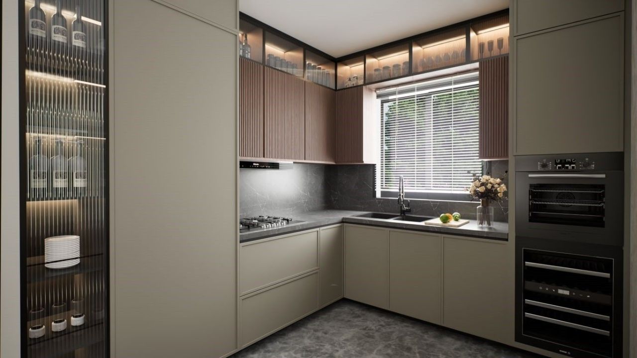 Вилла в Мерсине, Турция, 190 м² - фото 12