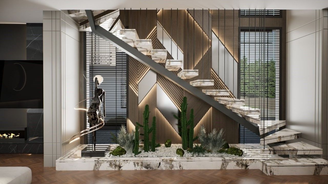 Вилла в Мерсине, Турция, 190 м² - фото 13