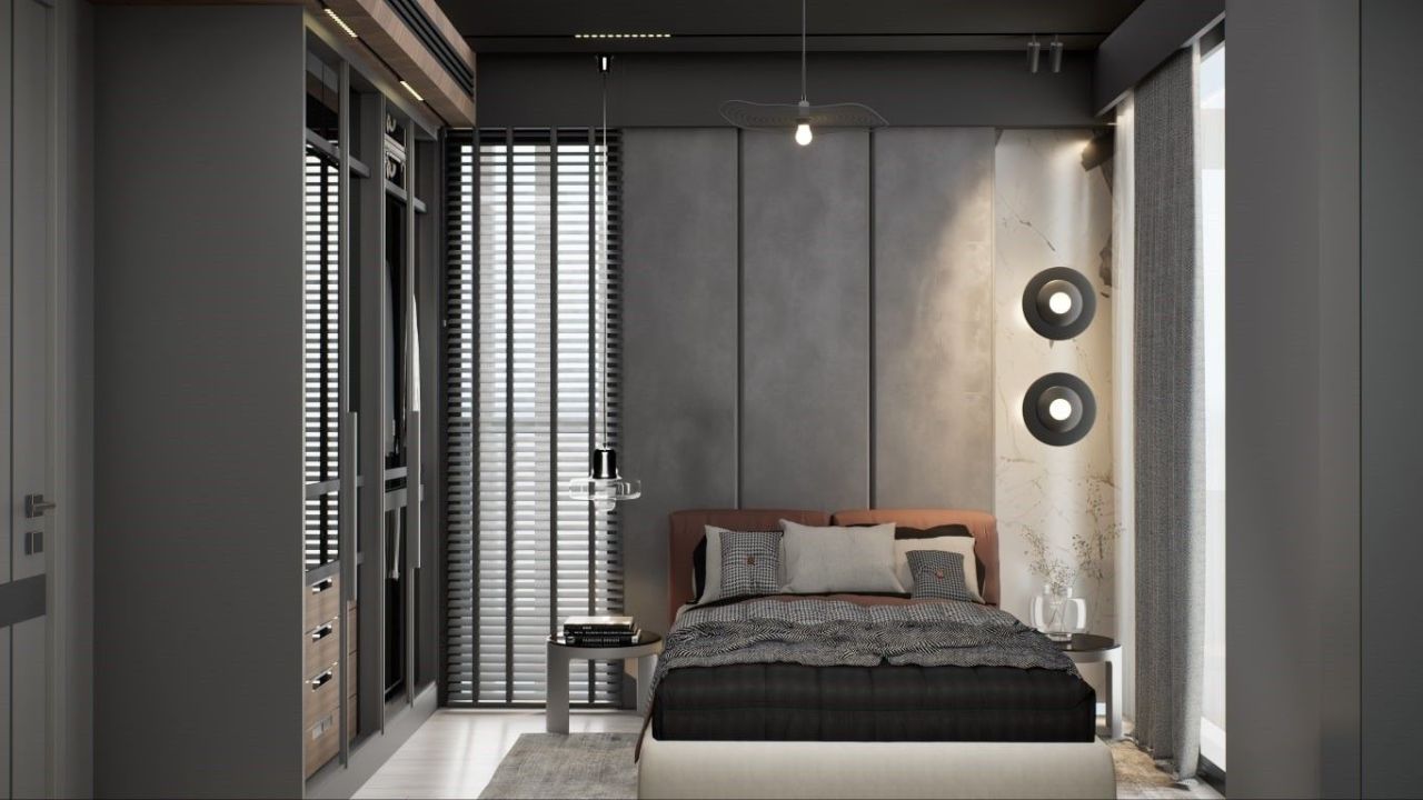 Вилла в Мерсине, Турция, 190 м² - фото 14