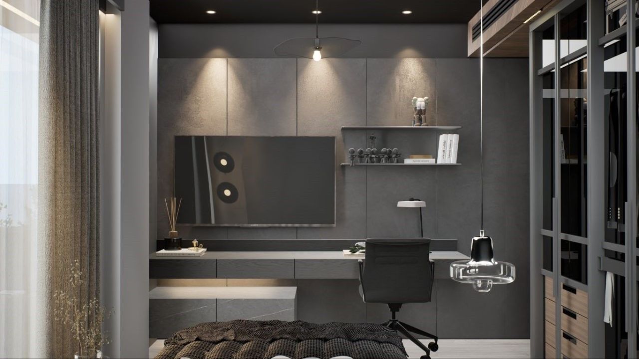 Вилла в Мерсине, Турция, 190 м² - фото 15