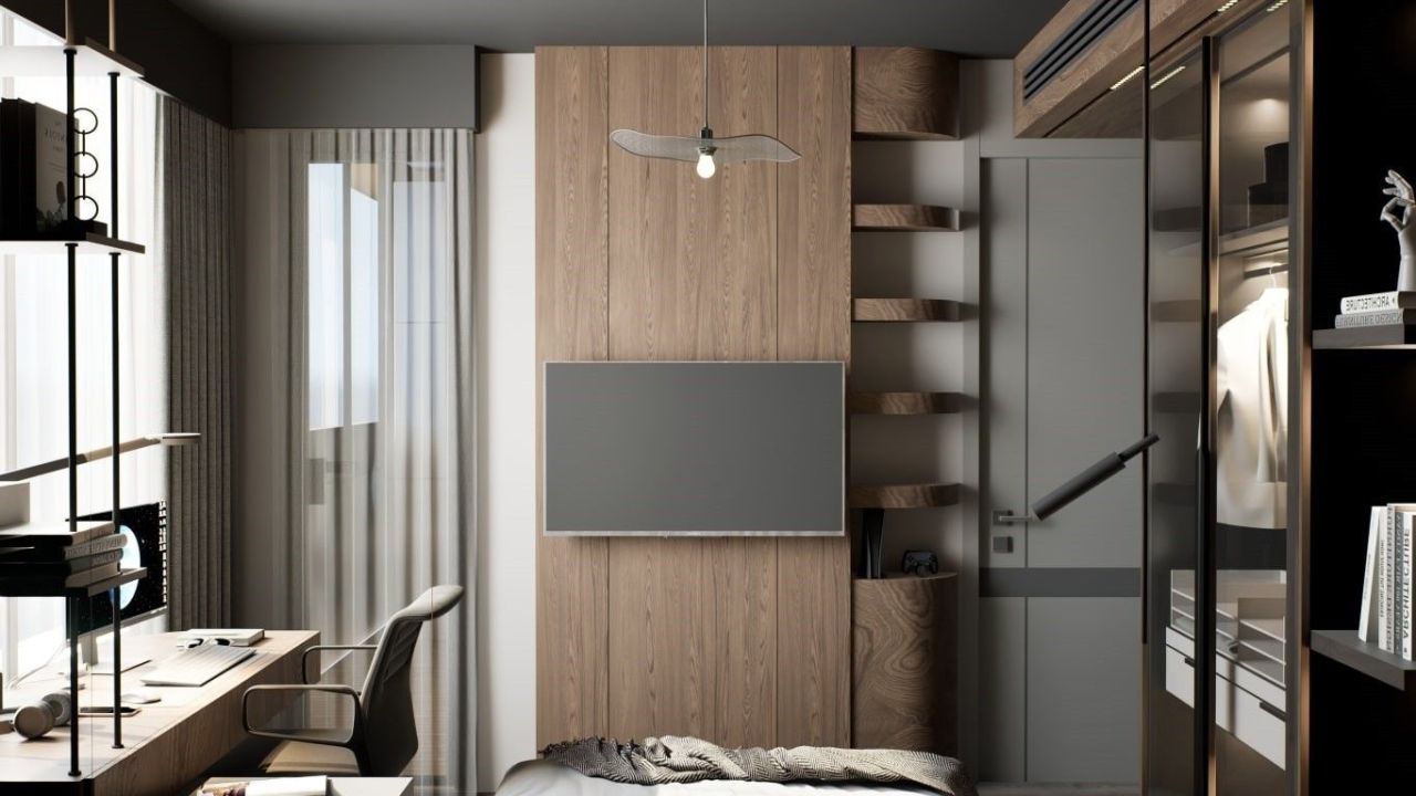 Вилла в Мерсине, Турция, 190 м² - фото 18