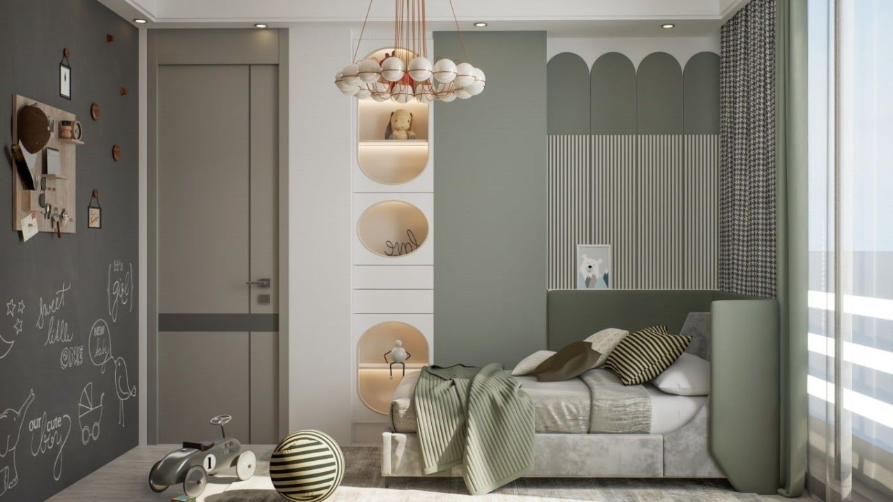 Вилла в Мерсине, Турция, 190 м² - фото 19