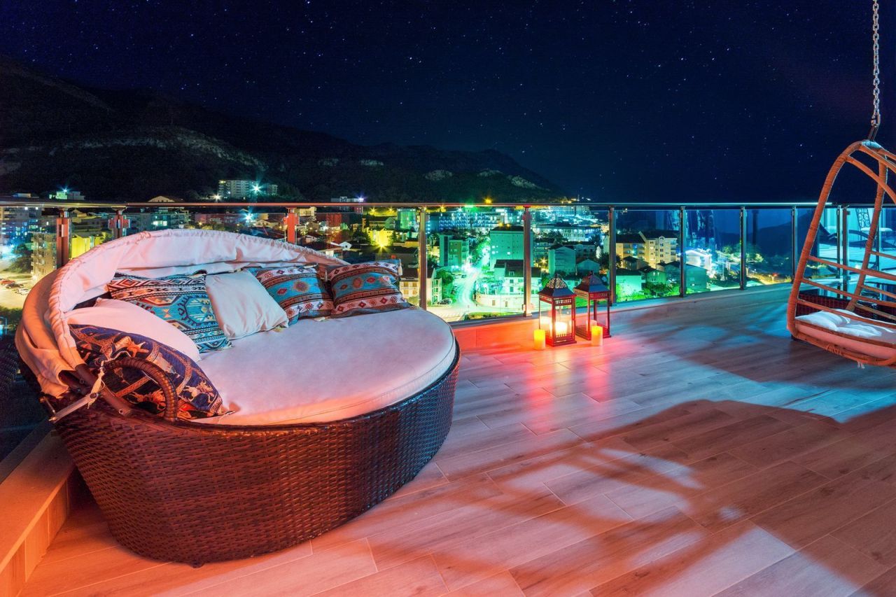 Квартира в Бечичи, Черногория, 102 м² - фото 3