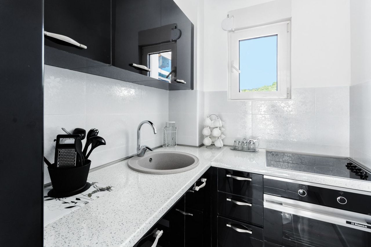 Квартира в Бечичи, Черногория, 82 м² - фото 6