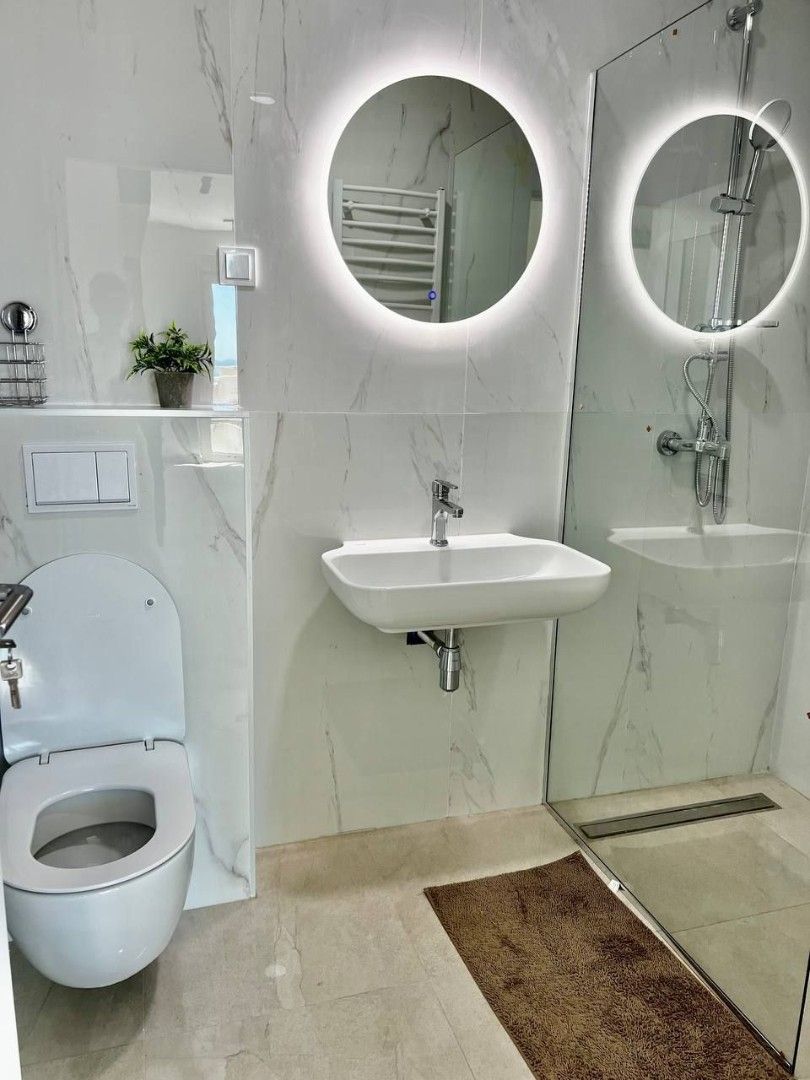 Квартира в Бечичи, Черногория, 76 м² - фото 7