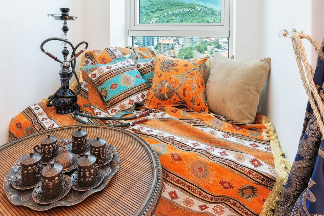 Квартира в Бечичи, Черногория, 102 м² - фото 7