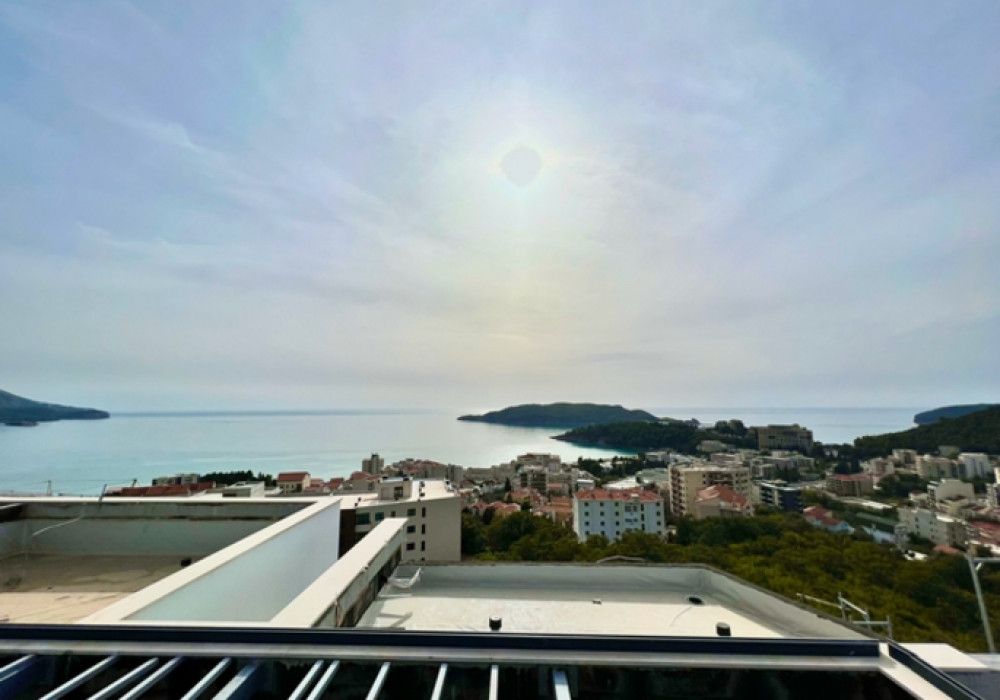 Квартира в Бечичи, Черногория, 53 м² - фото 12