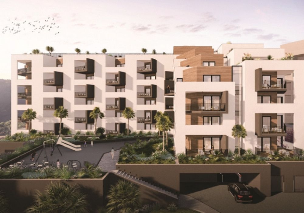 Квартира в Бечичи, Черногория, 53 м² - фото 15