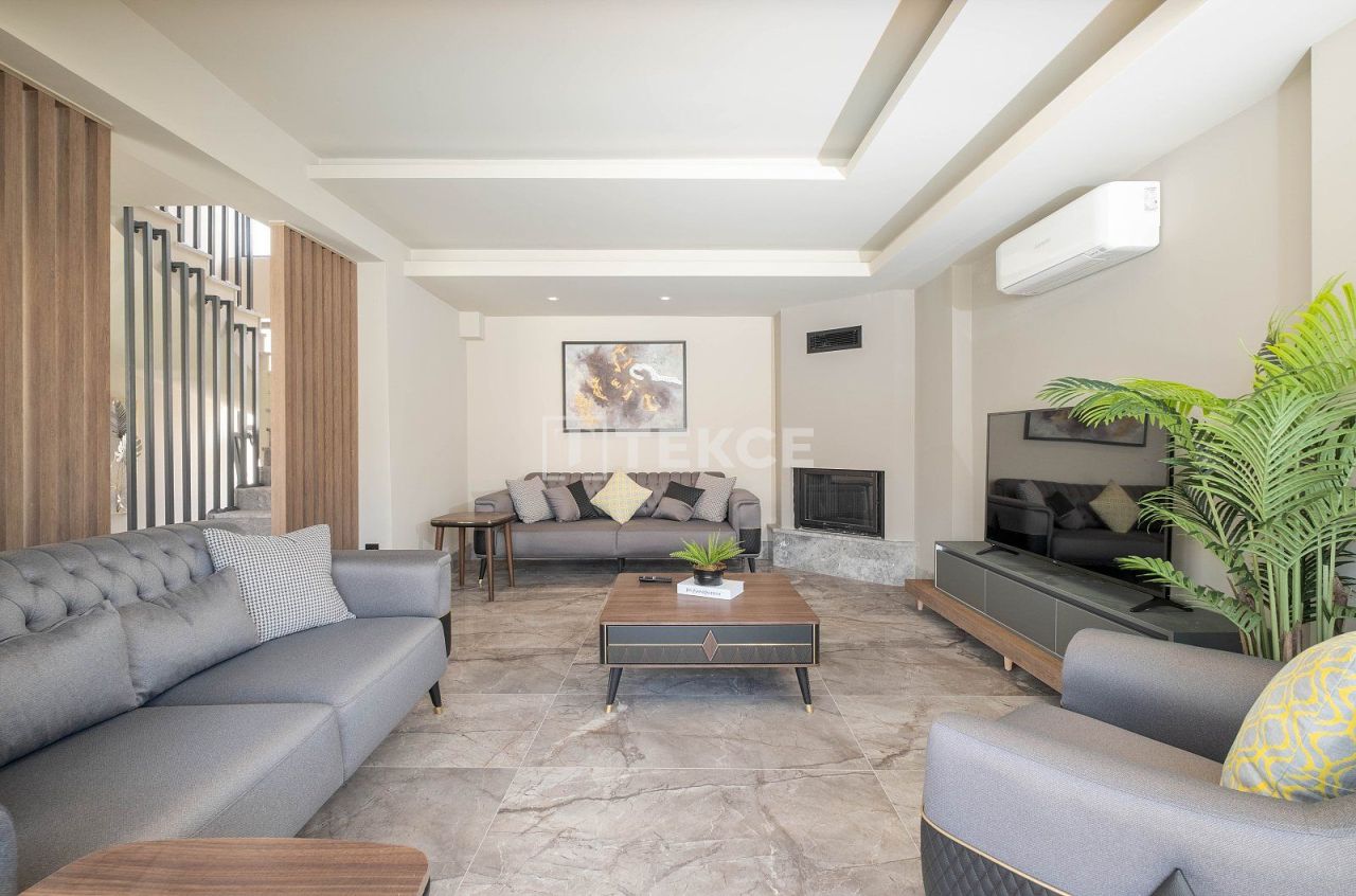 Вилла в Фетхие, Турция, 254 м² - фото 10