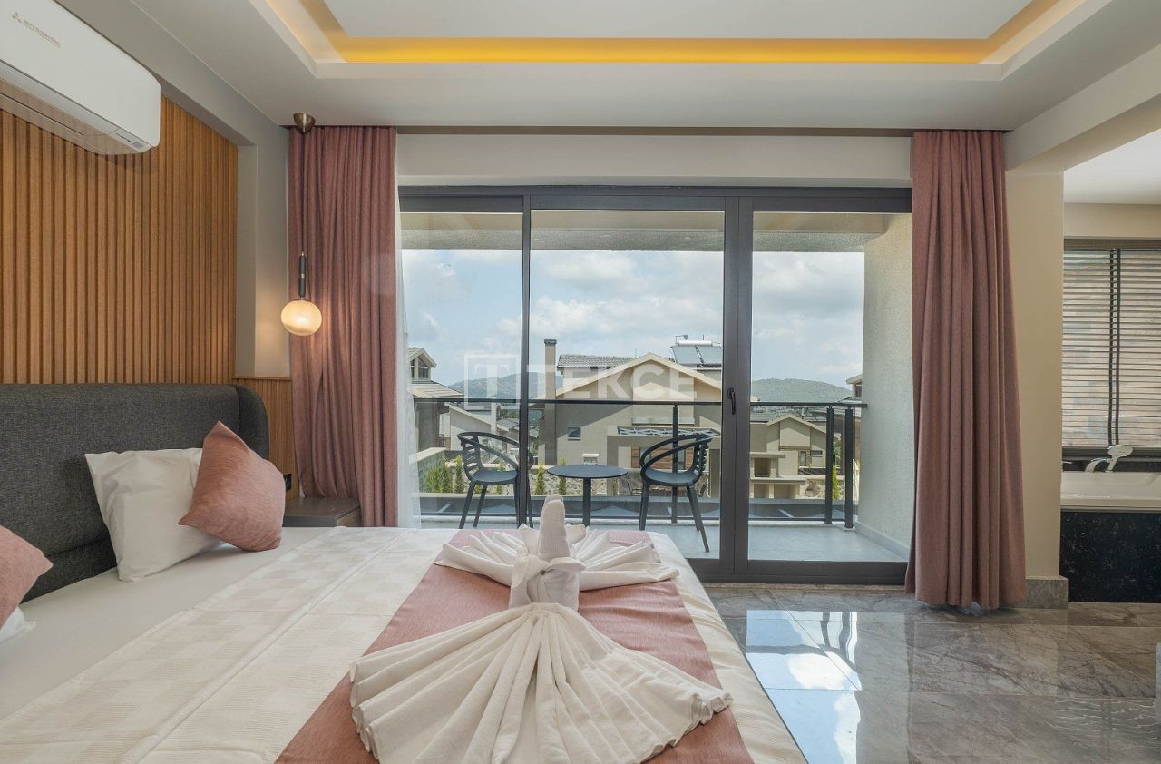 Вилла в Фетхие, Турция, 254 м² - фото 12