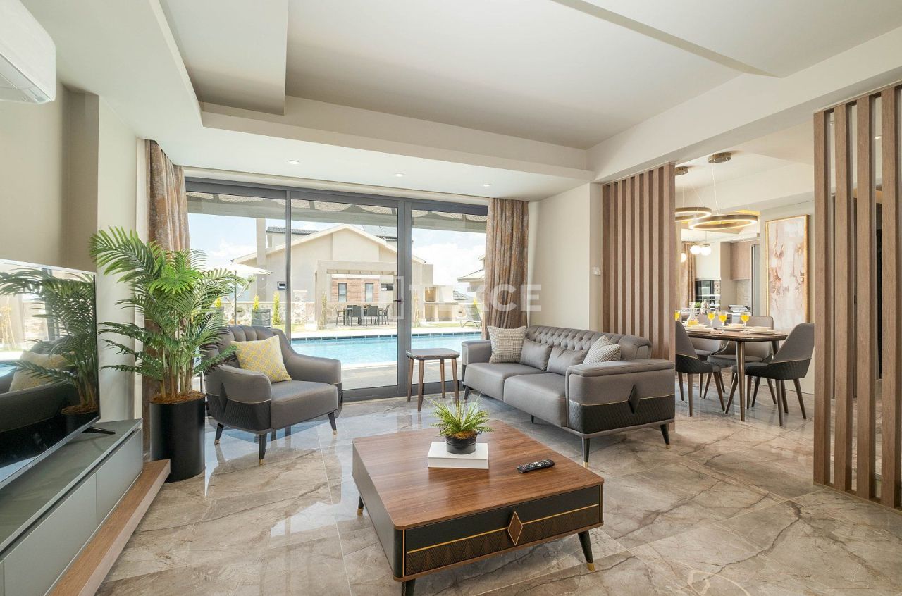 Вилла в Фетхие, Турция, 254 м² - фото 13