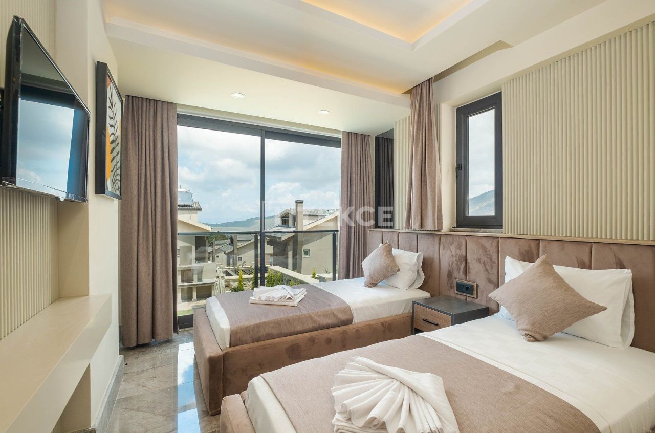 Вилла в Фетхие, Турция, 254 м² - фото 14