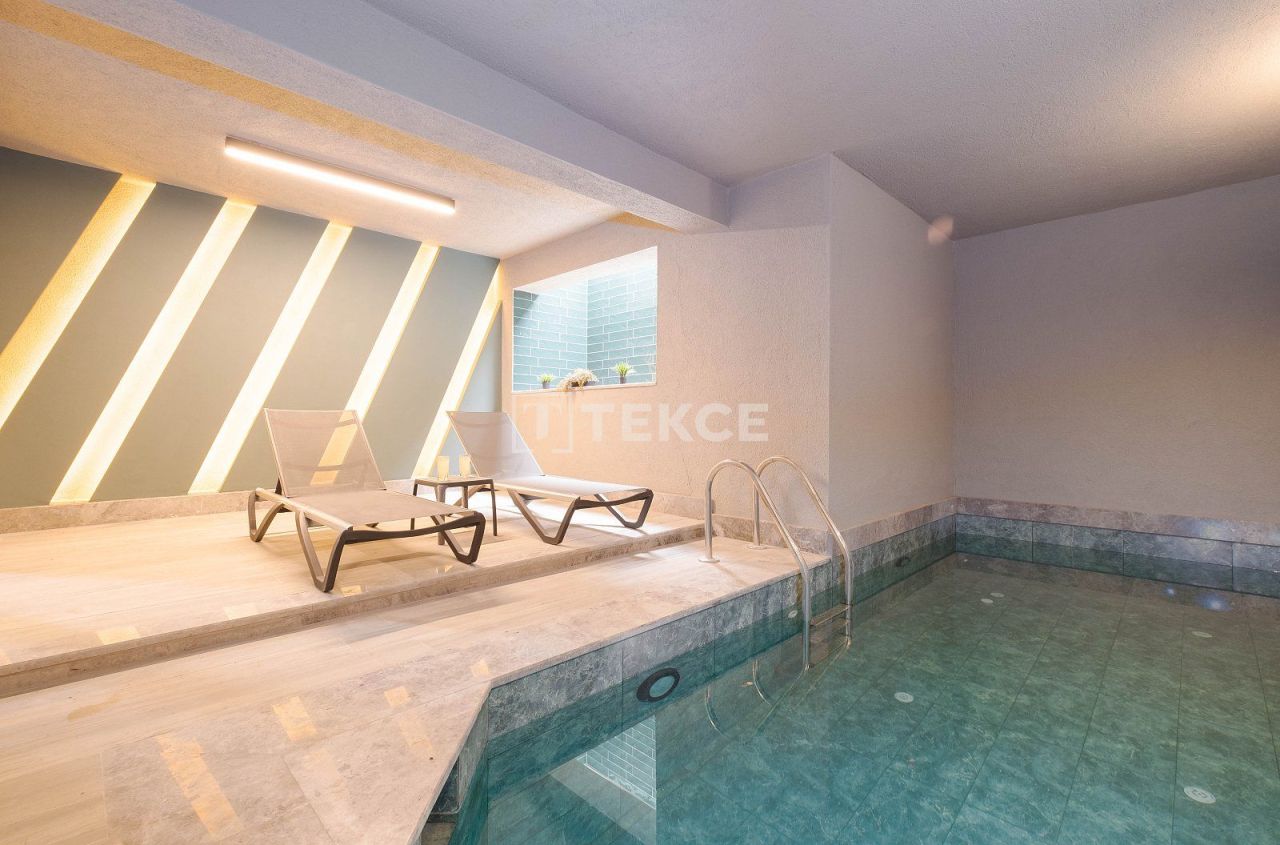 Вилла в Фетхие, Турция, 254 м² - фото 16