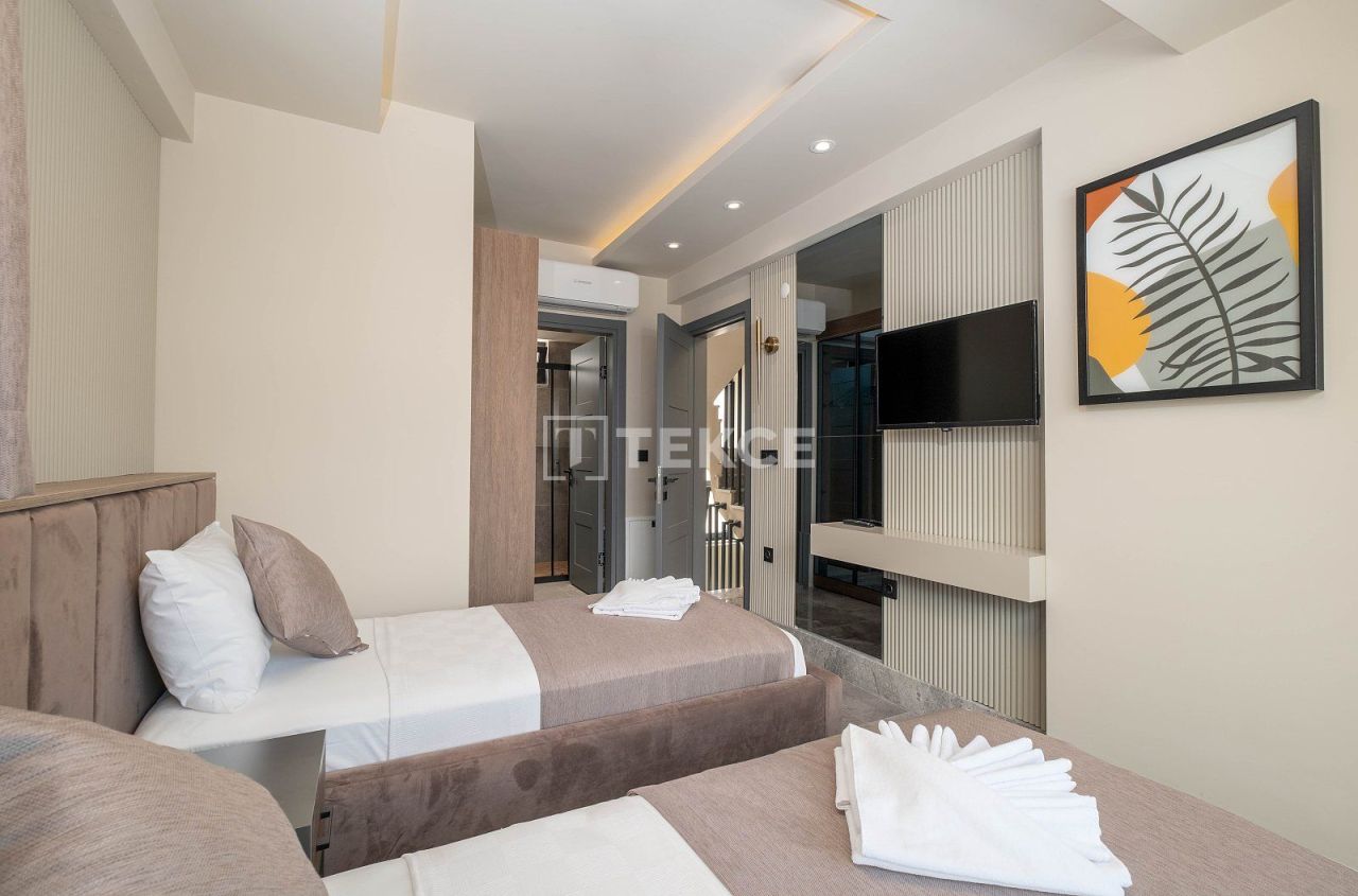 Вилла в Фетхие, Турция, 254 м² - фото 17