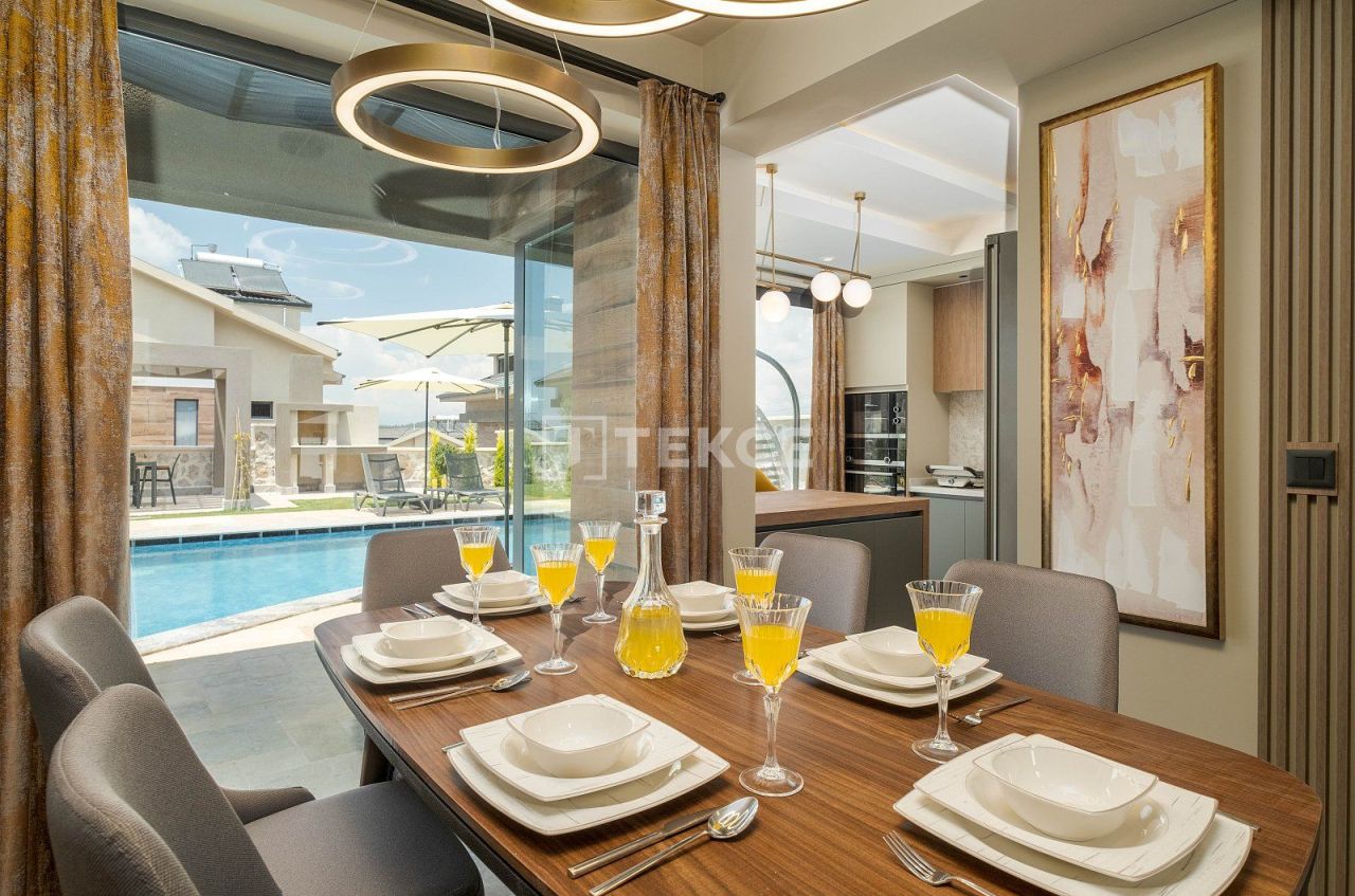 Вилла в Фетхие, Турция, 254 м² - фото 19