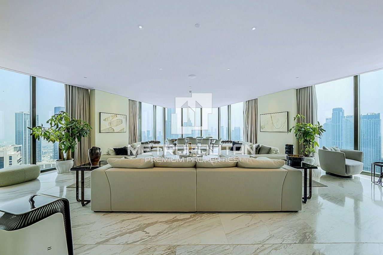Апартаменты в Дубае, ОАЭ, 622 м² - фото 1