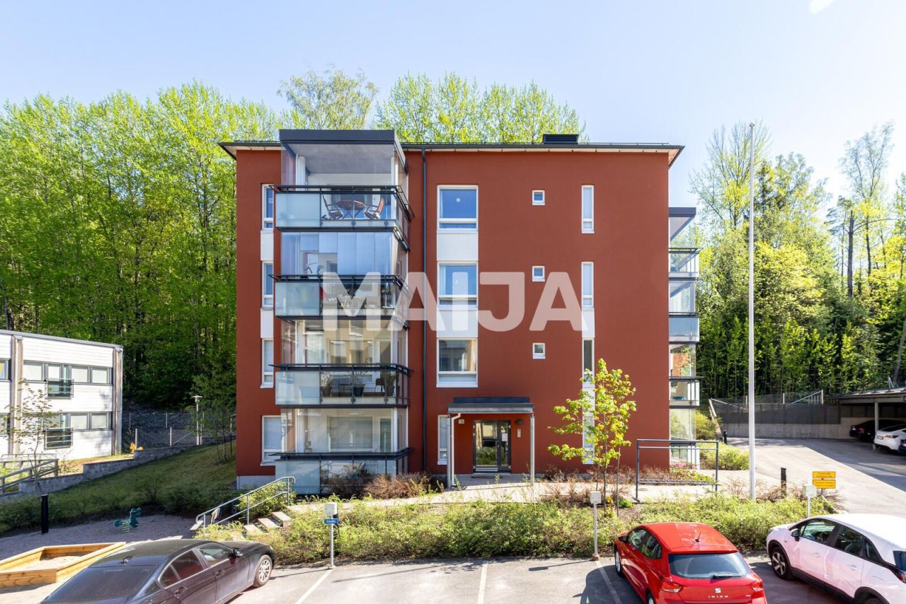 Апартаменты Kauniainen, Финляндия, 42.5 м² - фото 1
