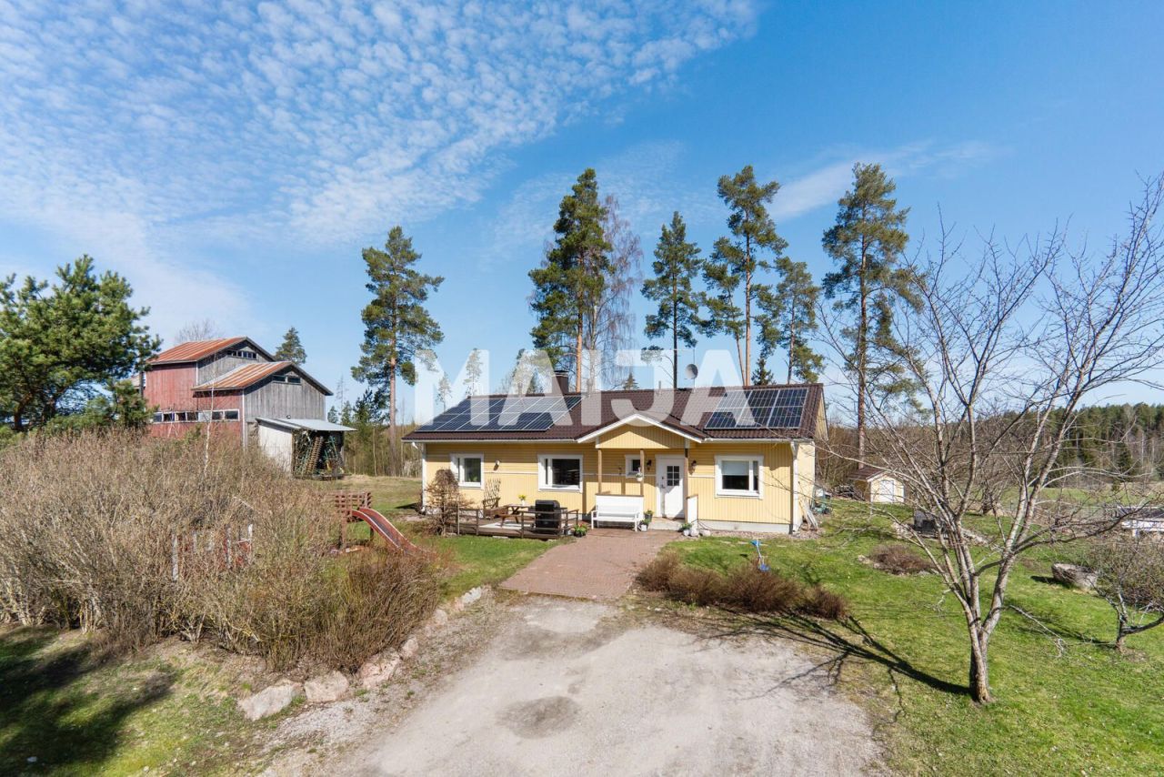 Дом в Сипоо, Финляндия, 120 м² - фото 1
