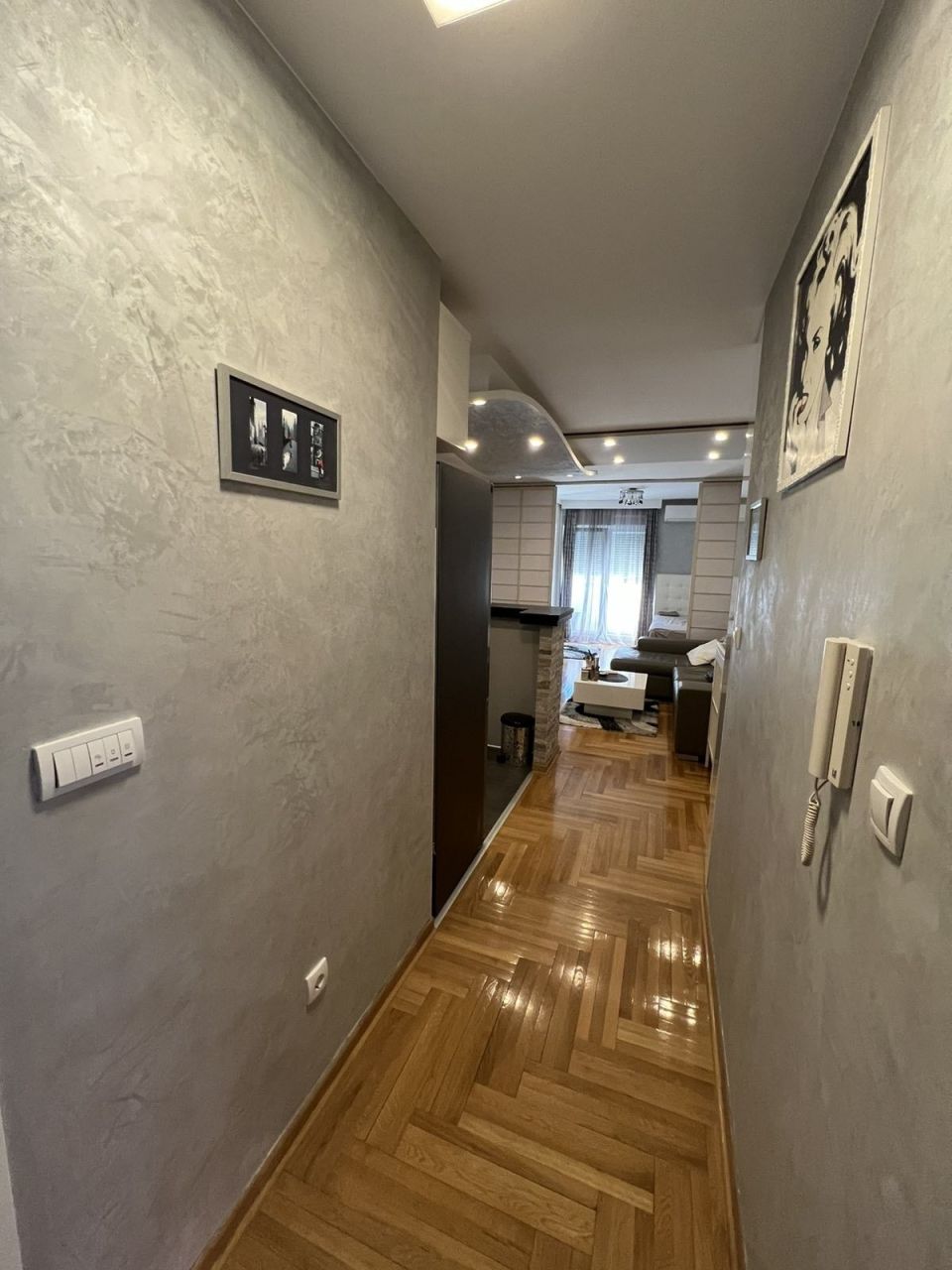 Квартира в Белграде, Сербия, 34 м² - фото 2