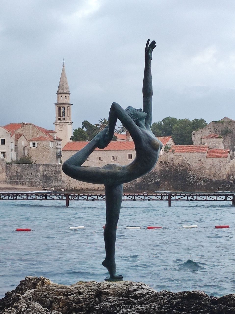 Квартира в Будве, Черногория, 66 м² - фото 10