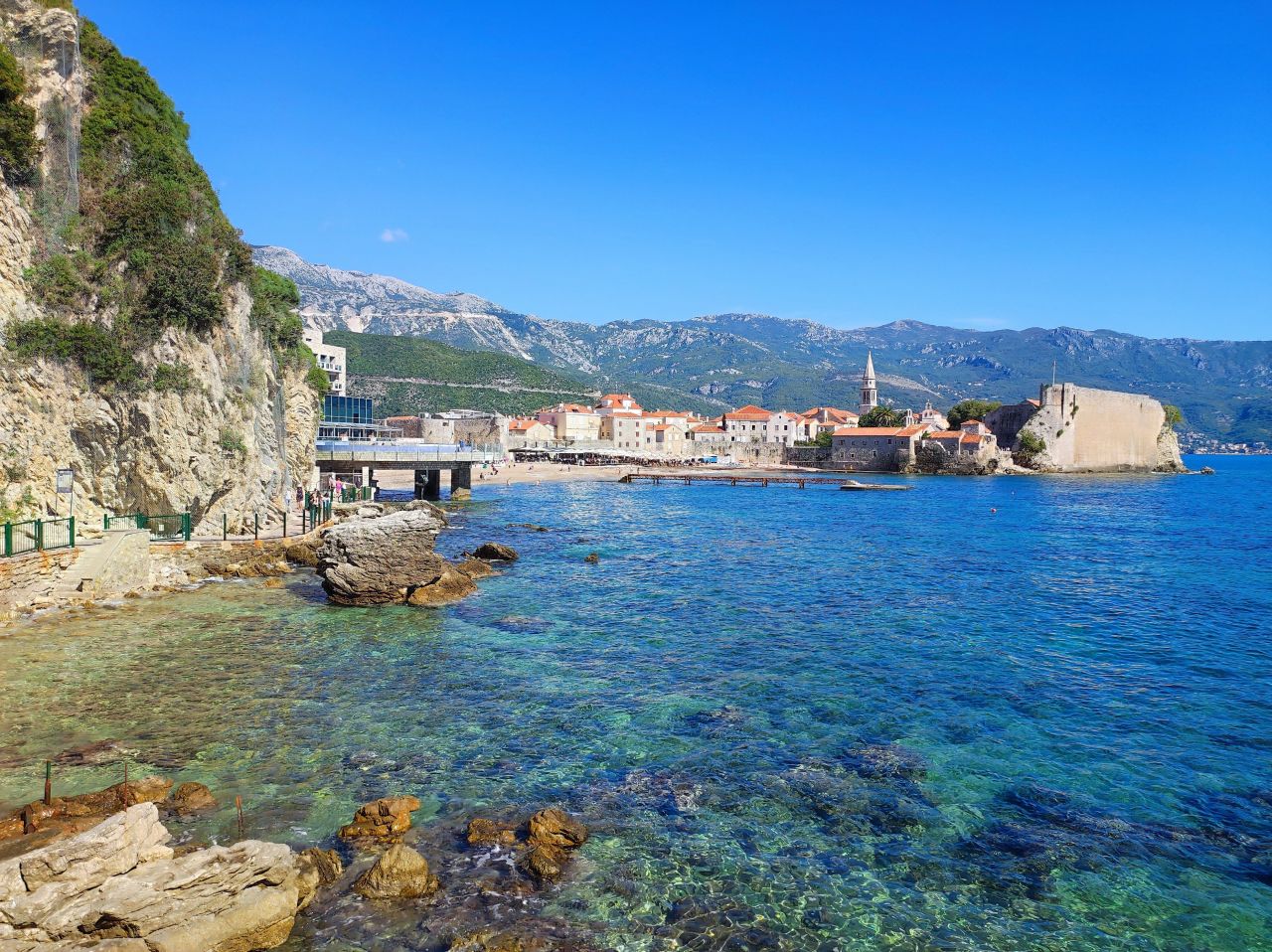 Квартира в Будве, Черногория, 66 м² - фото 8