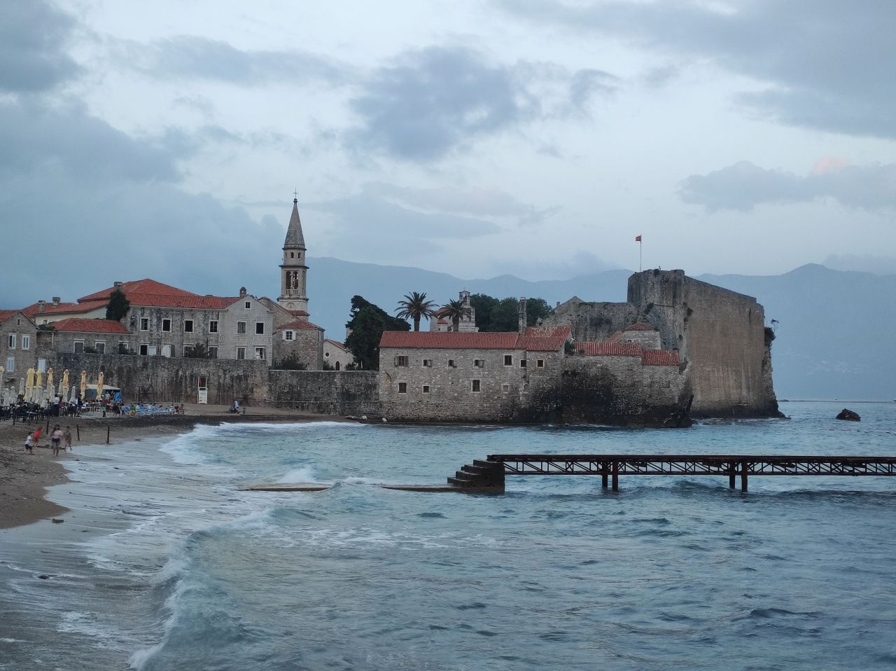 Квартира в Будве, Черногория, 49 м² - фото 5