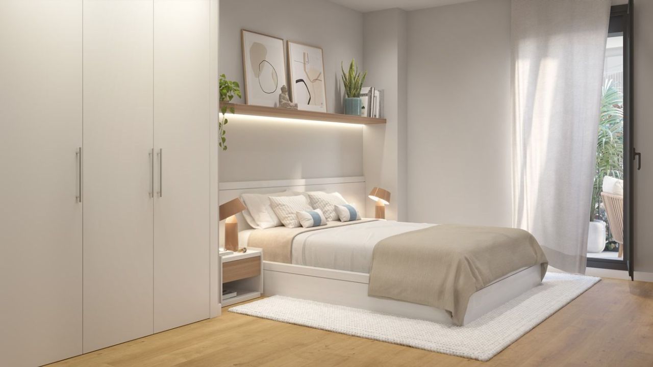 Квартира в Барселоне, Испания, 68 м² - фото 5