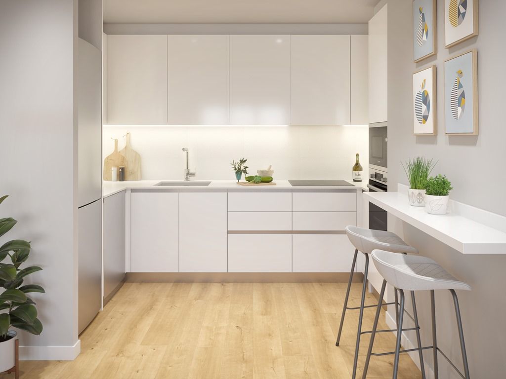 Квартира в Барселоне, Испания, 68 м² - фото 4