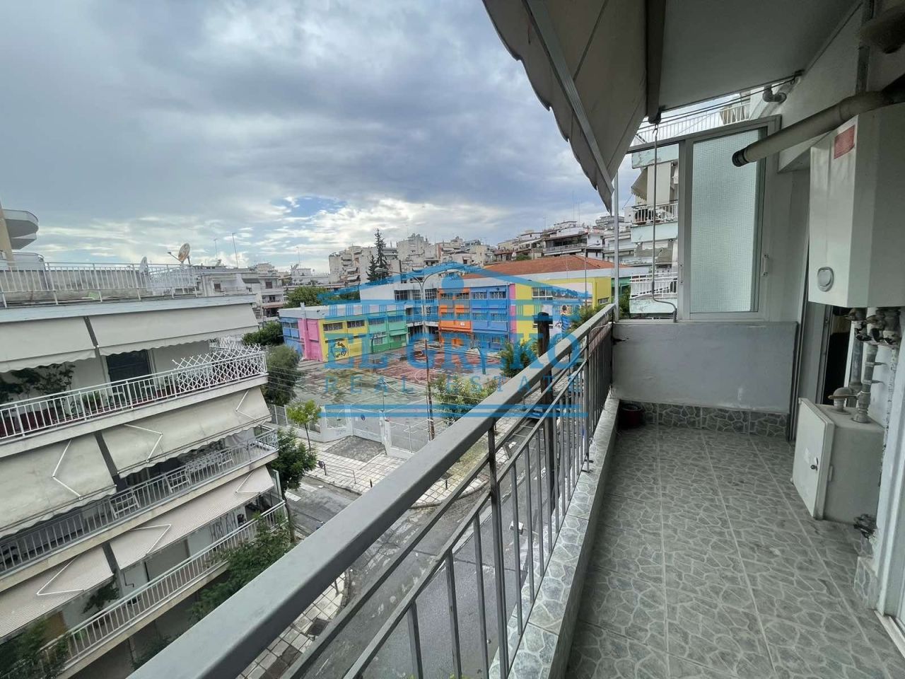 Квартира в Салониках, Греция, 118 м² - фото 1