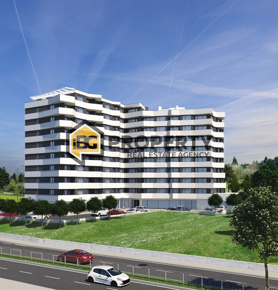 Квартира в Варне, Болгария, 63.23 м² - фото 4