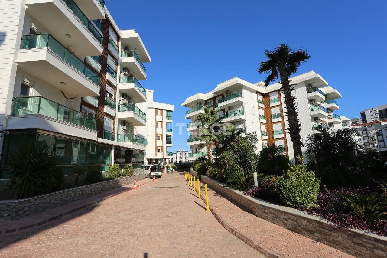 Апартаменты в Анталии, Турция, 95 м² - фото 7