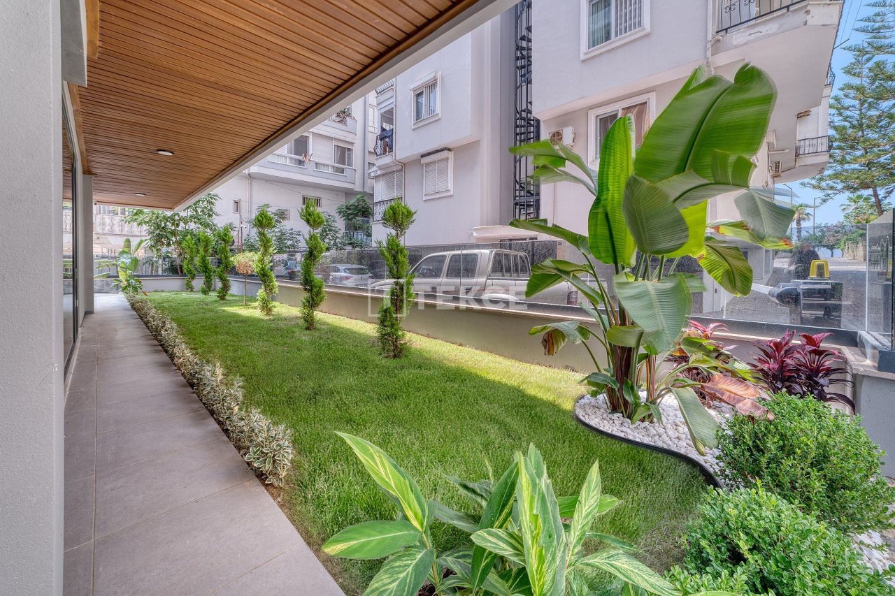 Апартаменты в Алании, Турция, 74 м² - фото 8